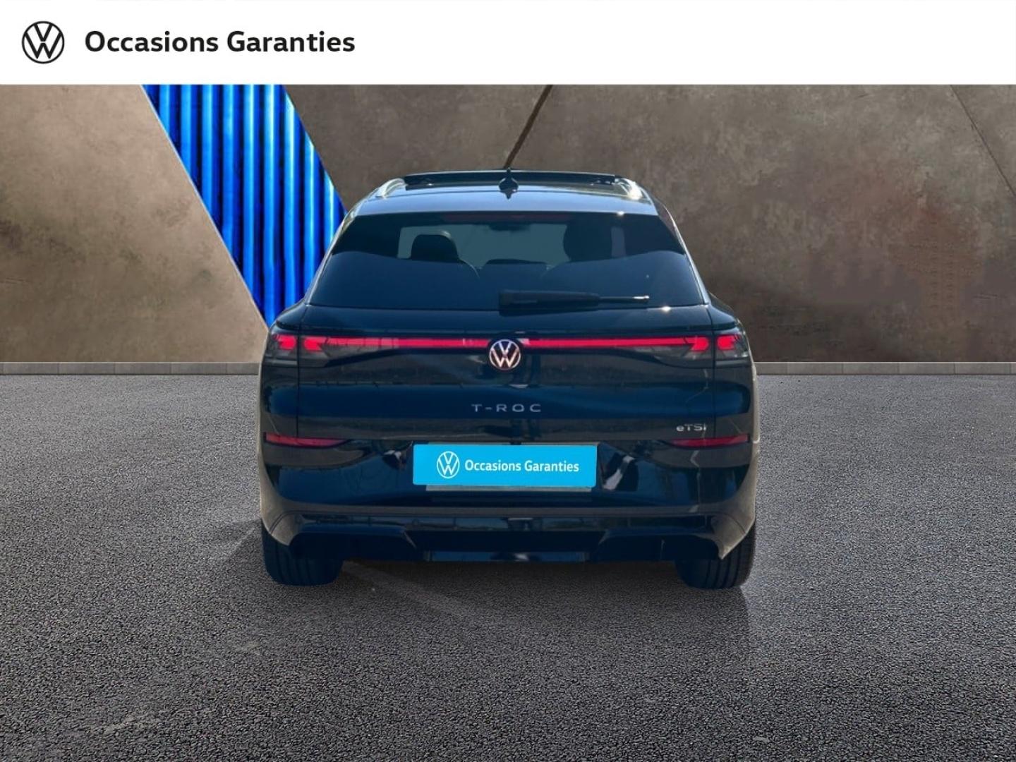 Voitures occasions VOLKSWAGEN T-ROC R-Line Metz