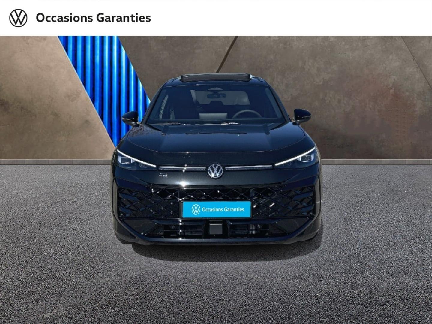 Voitures occasions VOLKSWAGEN T-ROC R-Line Metz