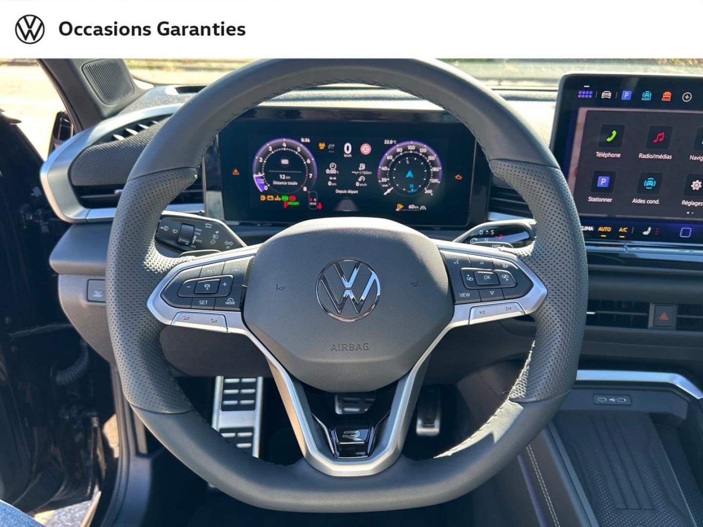 Voitures occasions VOLKSWAGEN T-ROC R-Line Metz