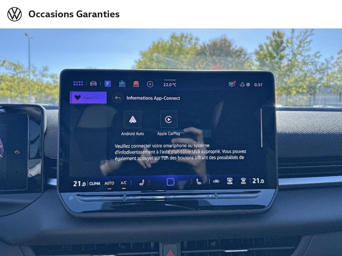 Voitures occasions VOLKSWAGEN T-ROC R-Line Metz