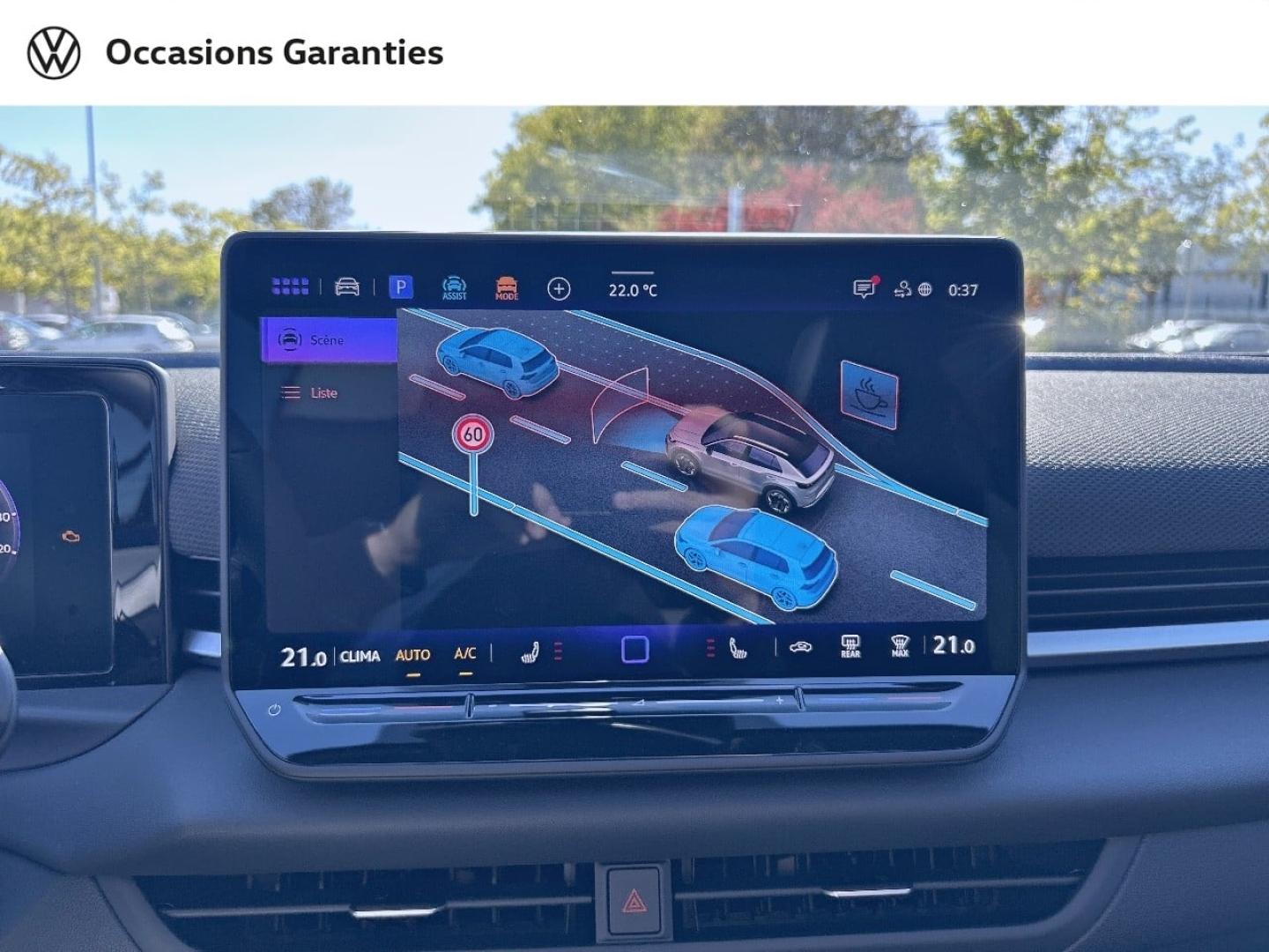 Voitures occasions VOLKSWAGEN T-ROC R-Line Metz