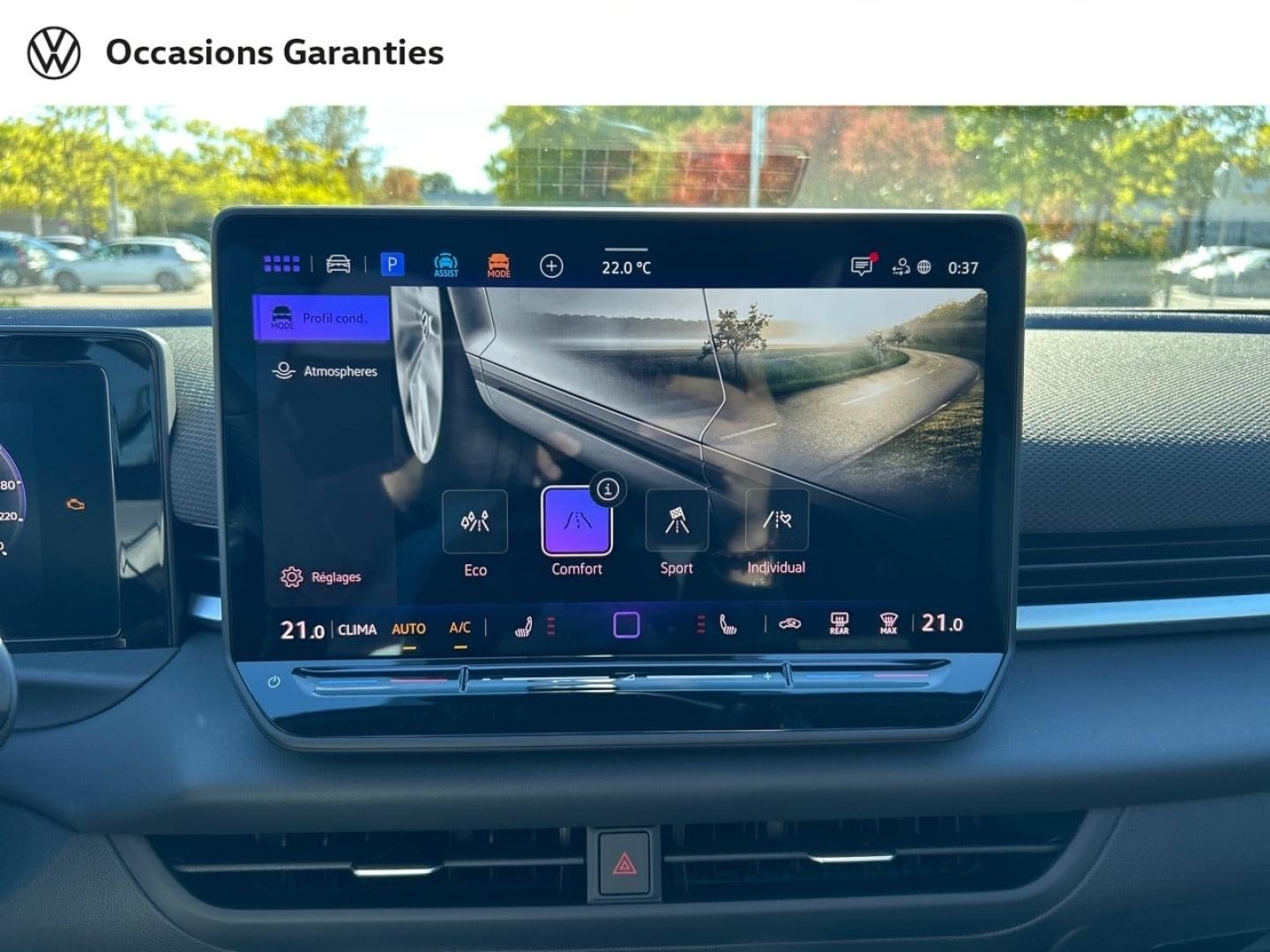 Voitures occasions VOLKSWAGEN T-ROC R-Line Metz