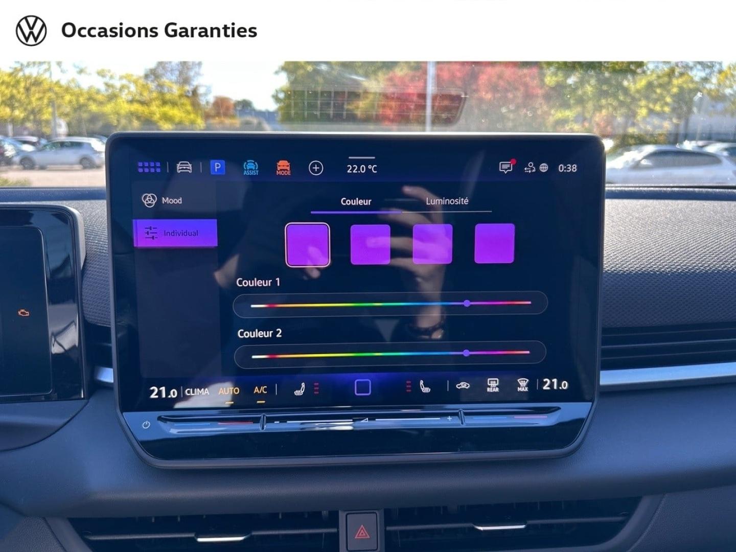 Voitures occasions VOLKSWAGEN T-ROC R-Line Metz
