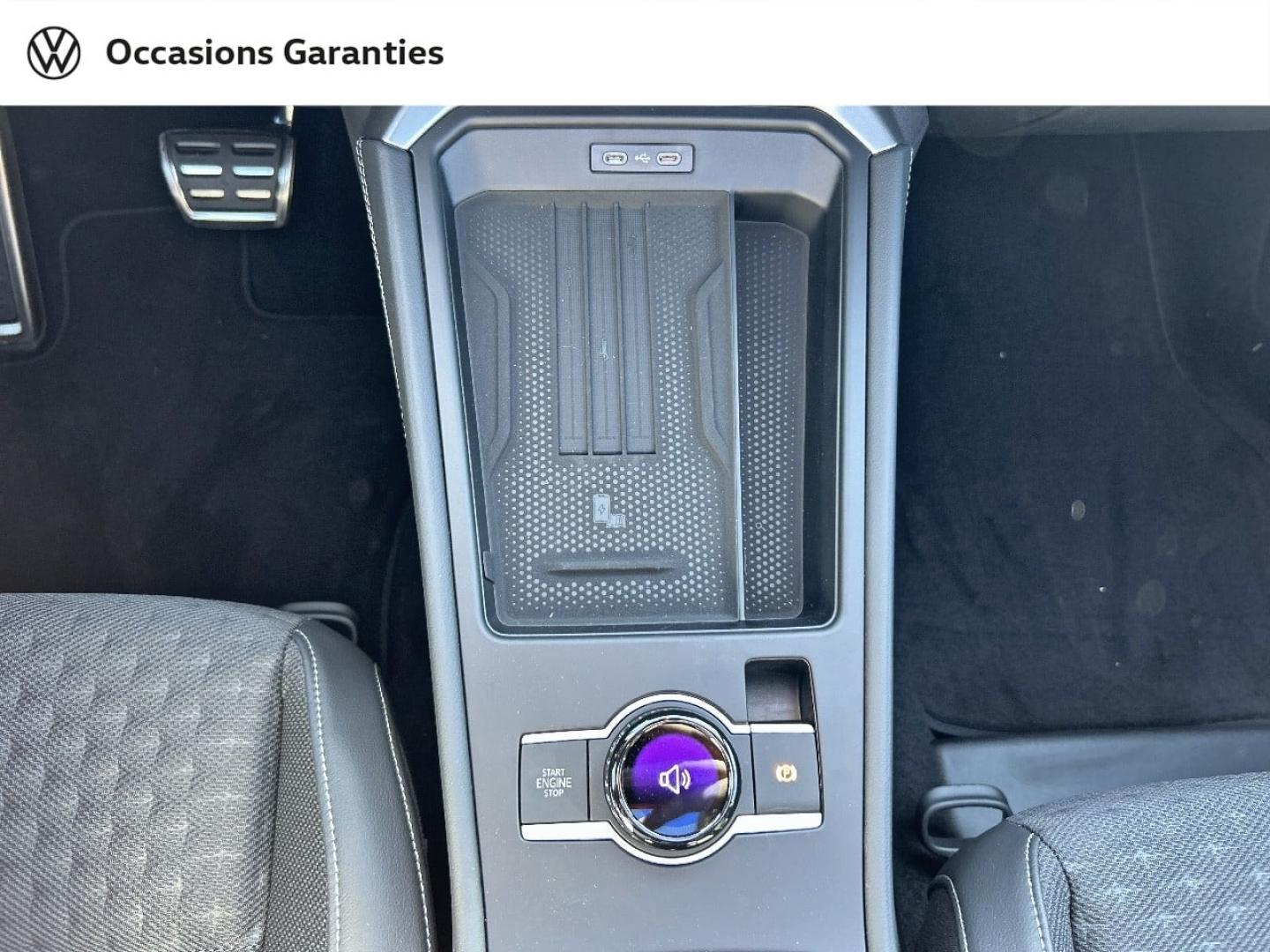 Voitures occasions VOLKSWAGEN T-ROC R-Line Metz
