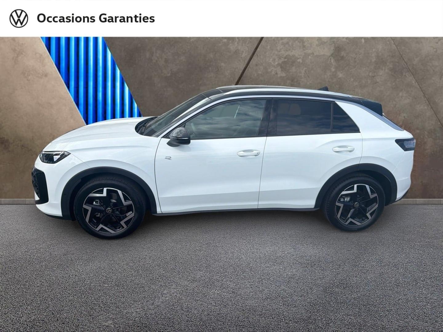 Voitures occasions VOLKSWAGEN T-ROC R-Line Metz