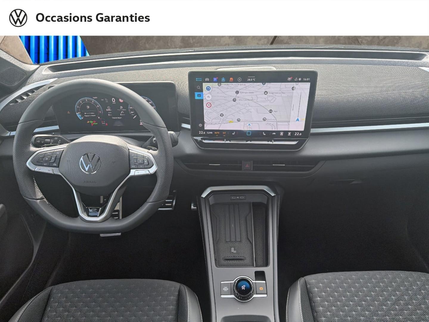 Voitures occasions VOLKSWAGEN T-ROC R-Line Metz