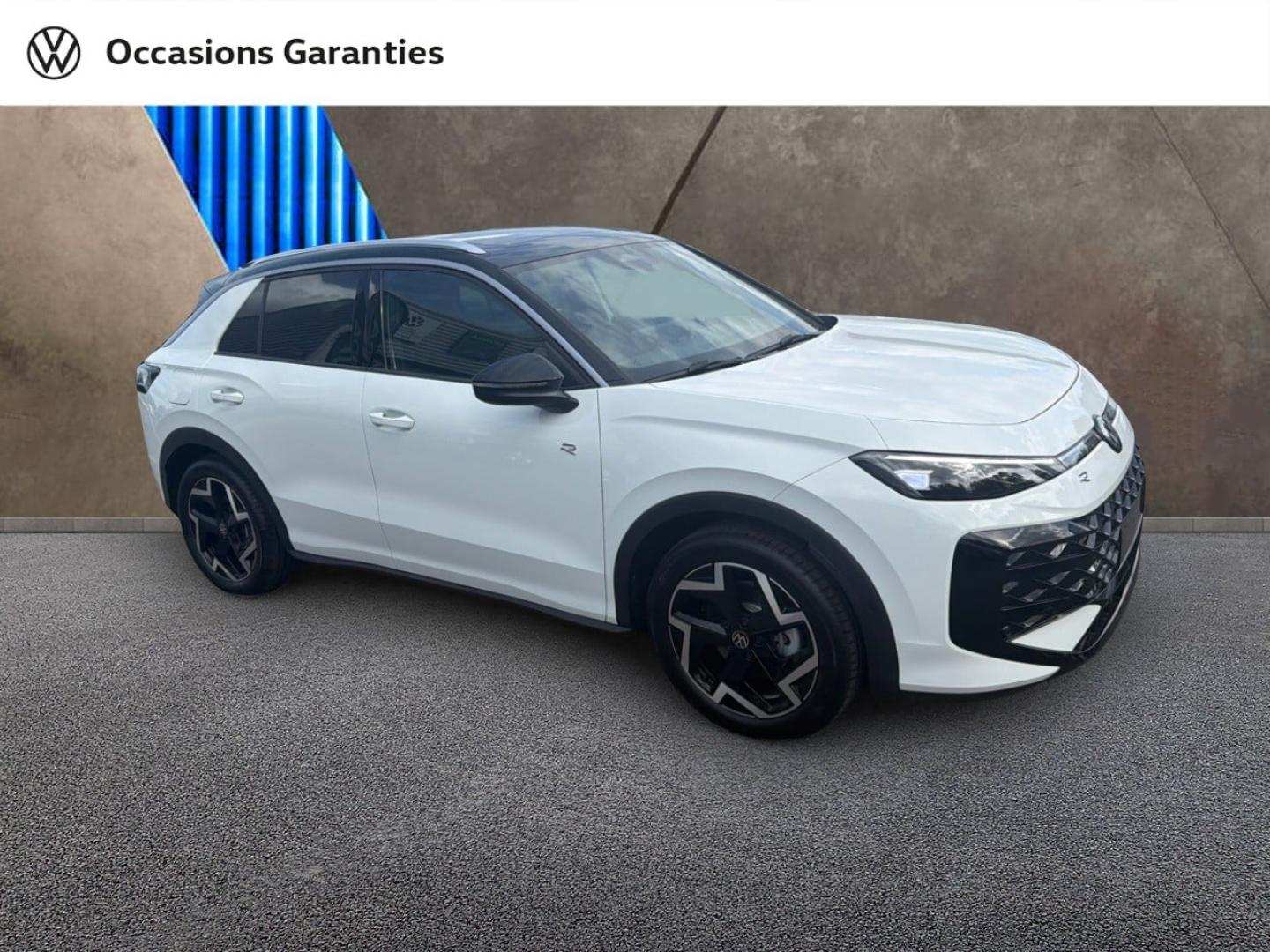 Voitures occasions VOLKSWAGEN T-ROC R-Line Metz