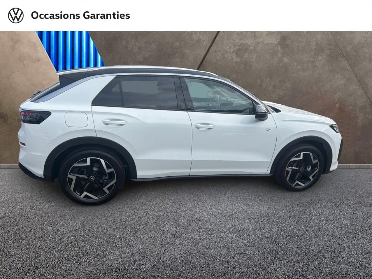 Voitures occasions VOLKSWAGEN T-ROC R-Line Metz