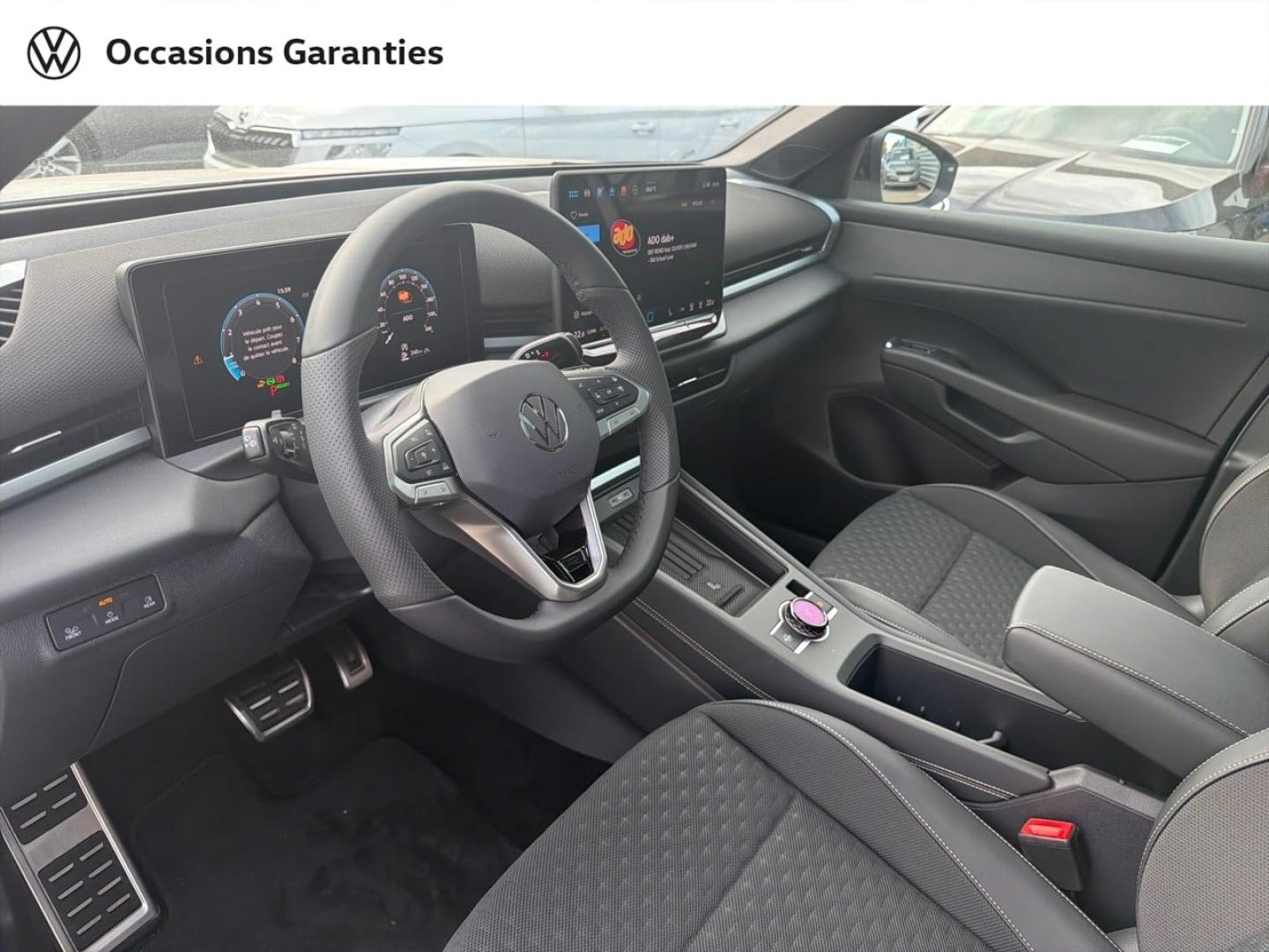 Voitures occasions VOLKSWAGEN T-ROC R-Line Metz