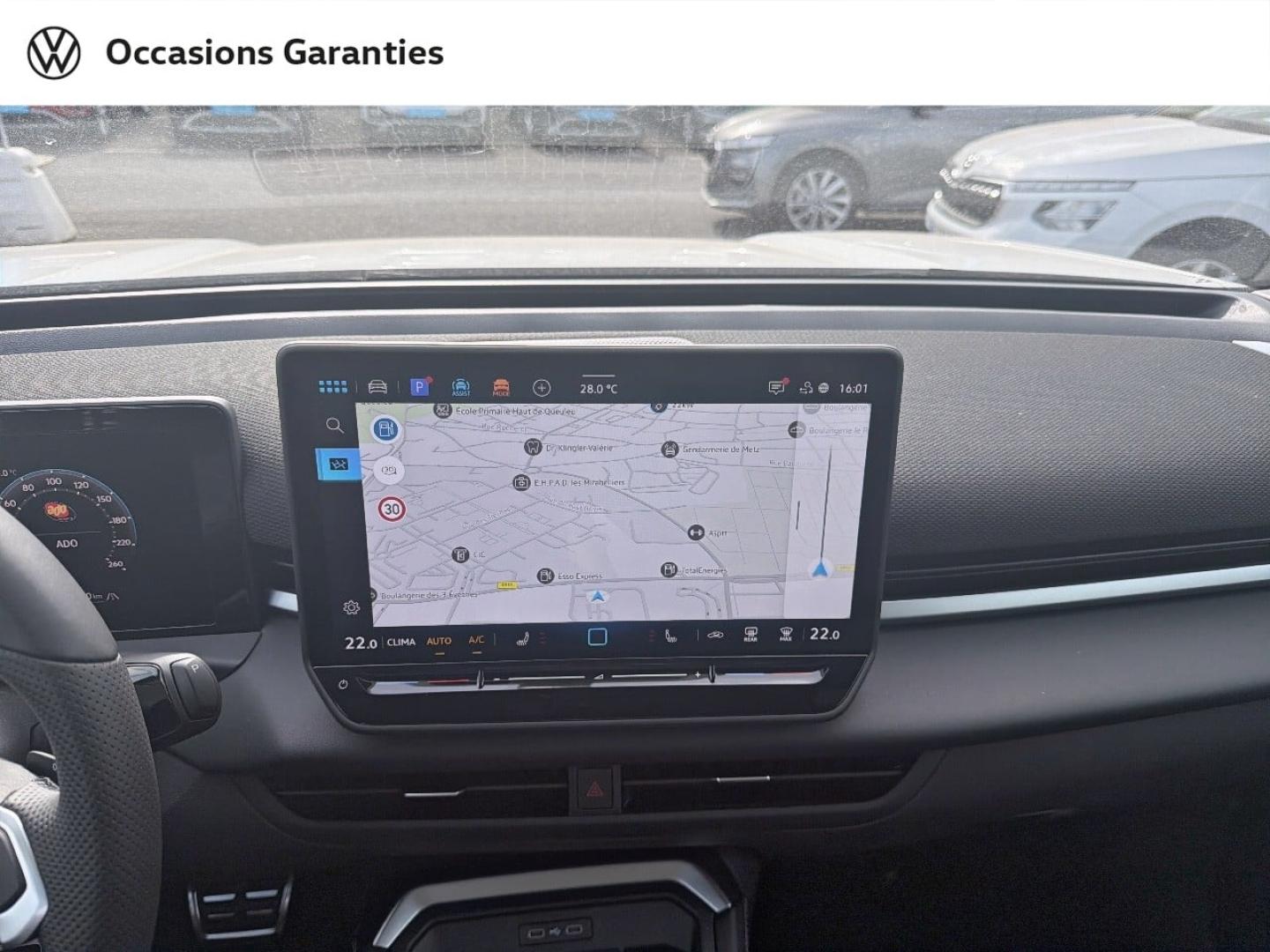 Voitures occasions VOLKSWAGEN T-ROC R-Line Metz