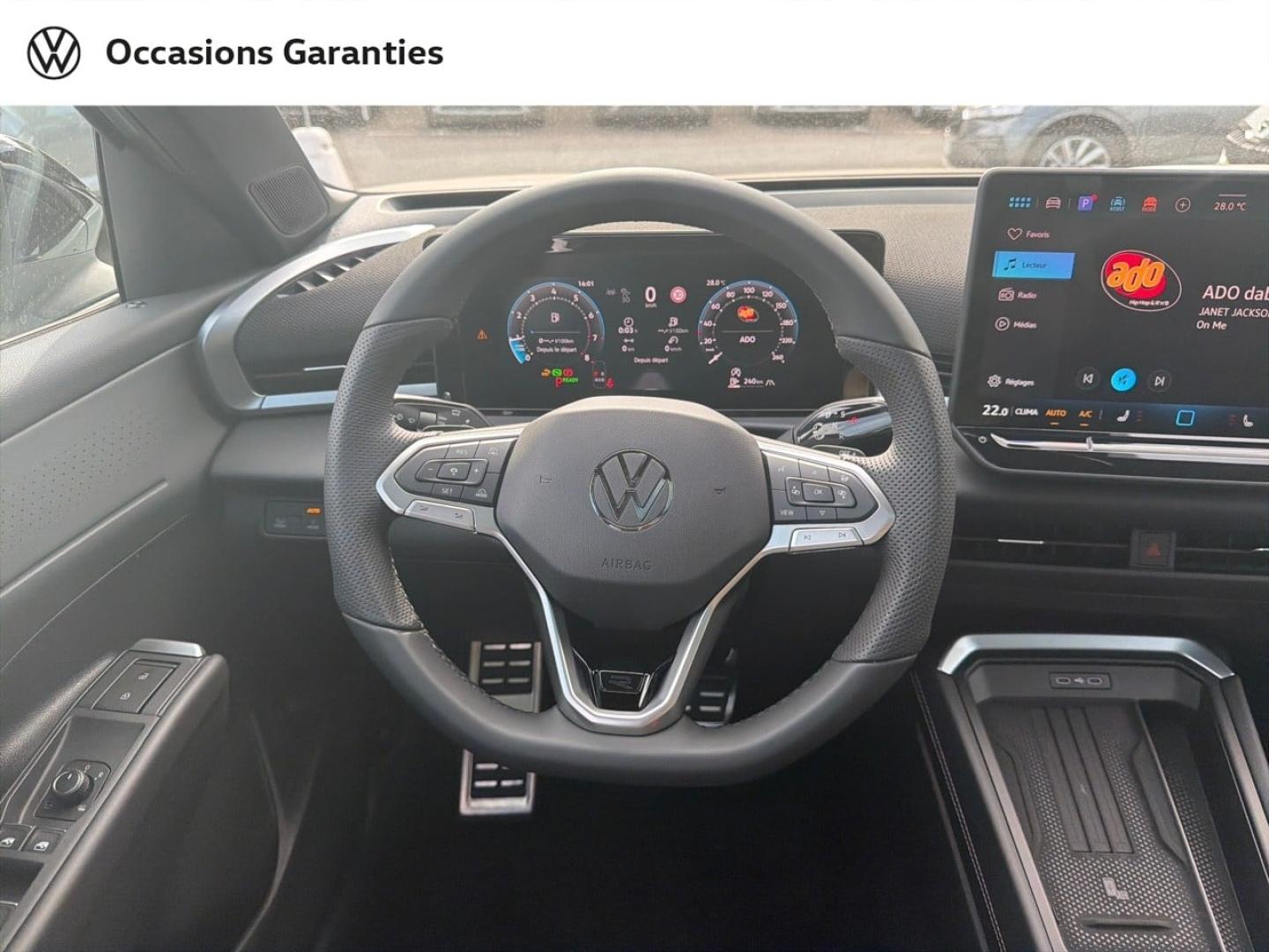 Voitures occasions VOLKSWAGEN T-ROC R-Line Metz