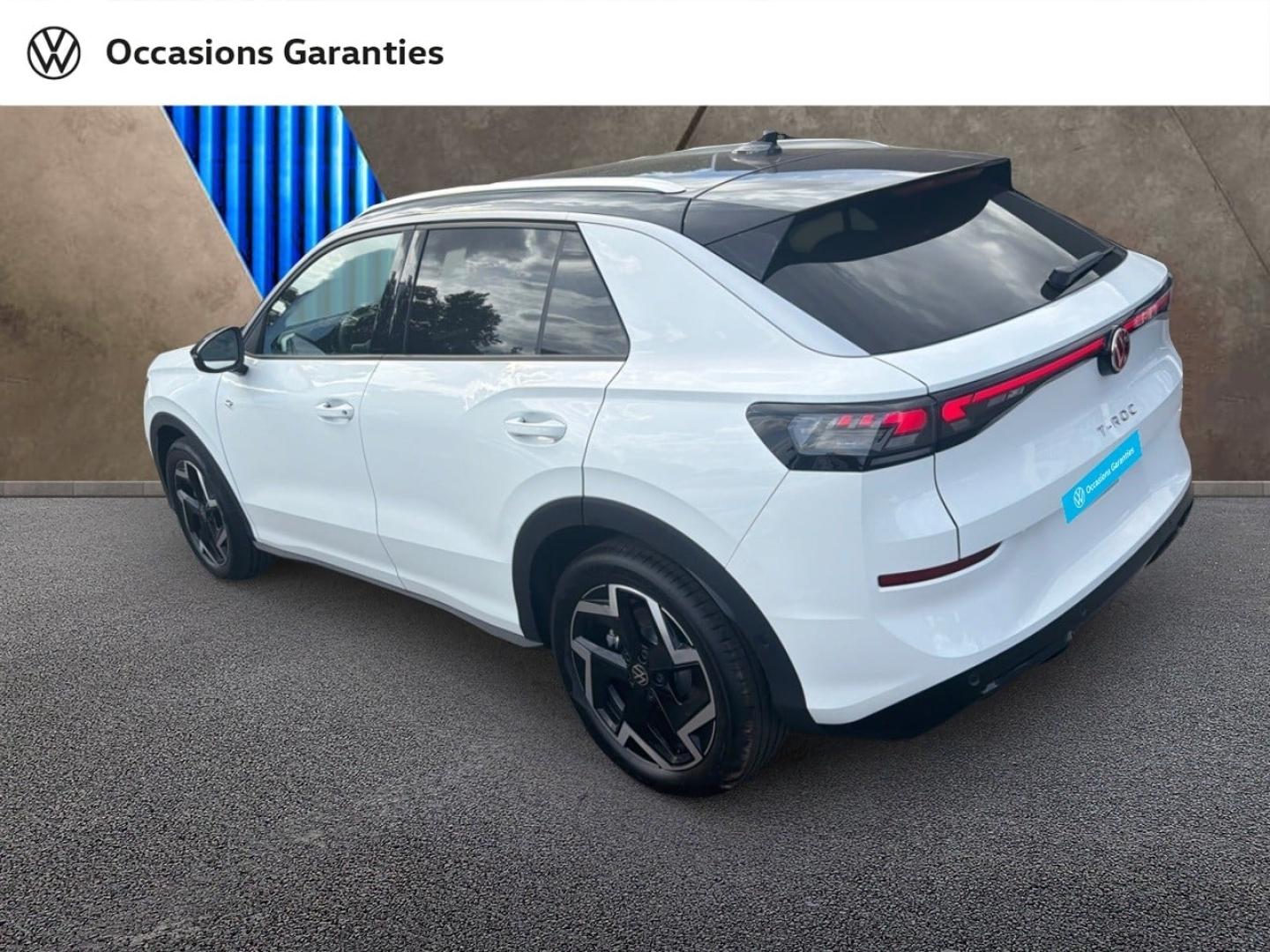 Voitures occasions VOLKSWAGEN T-ROC R-Line Metz