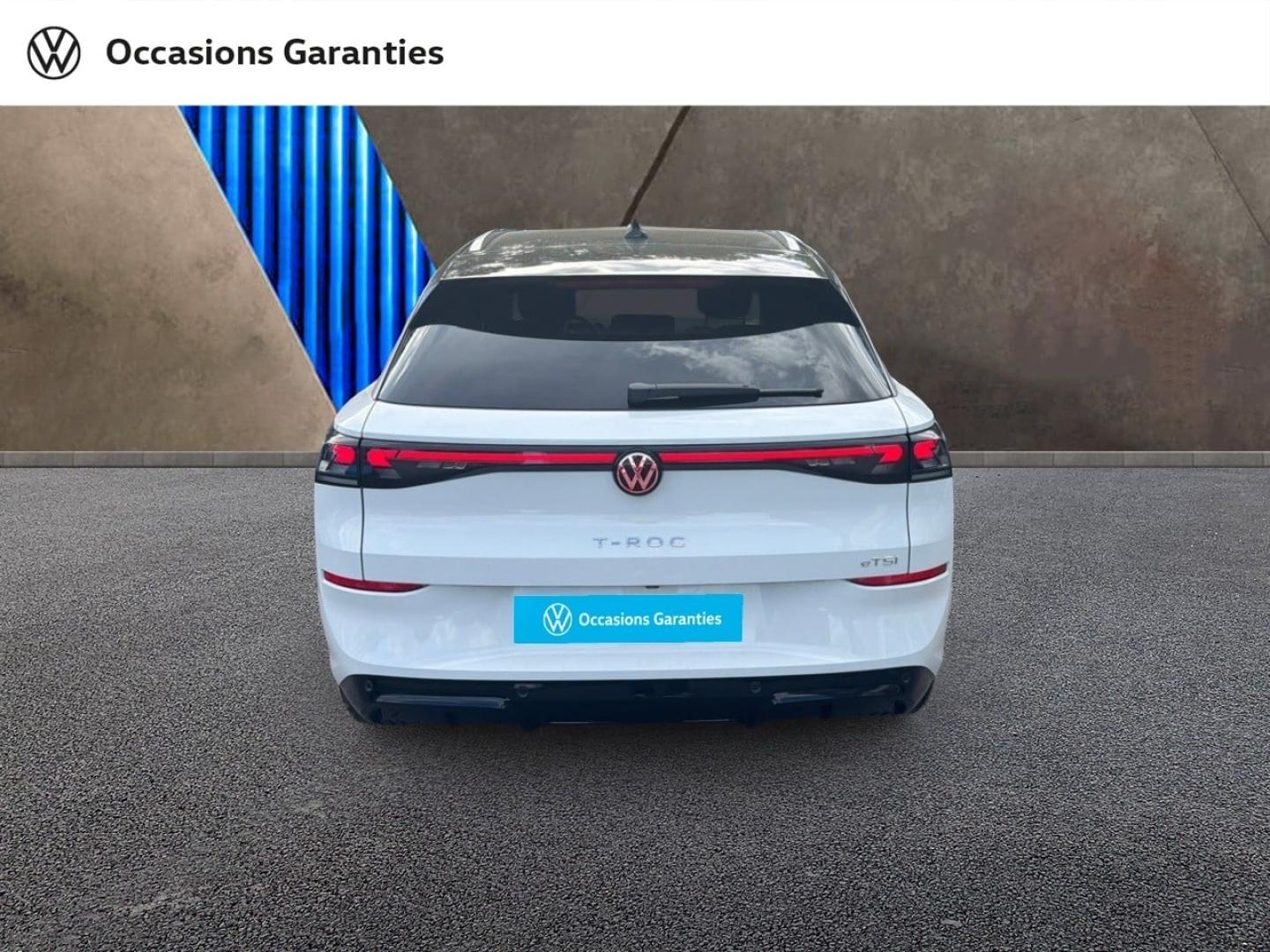 Voitures occasions VOLKSWAGEN T-ROC R-Line Metz