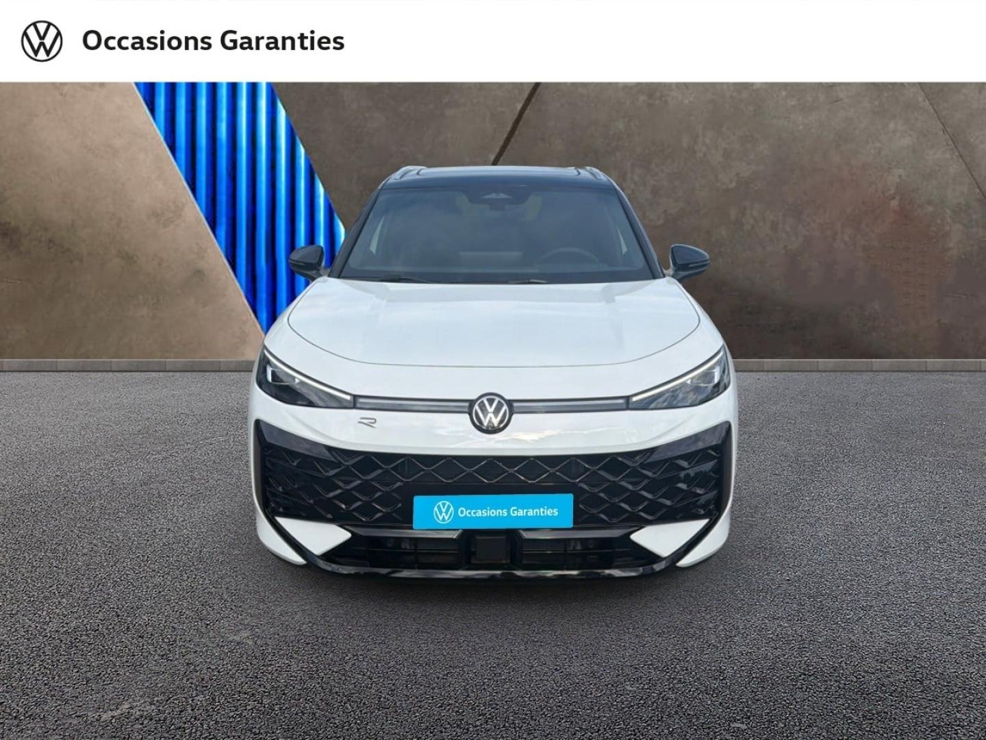 Voitures occasions VOLKSWAGEN T-ROC R-Line Metz