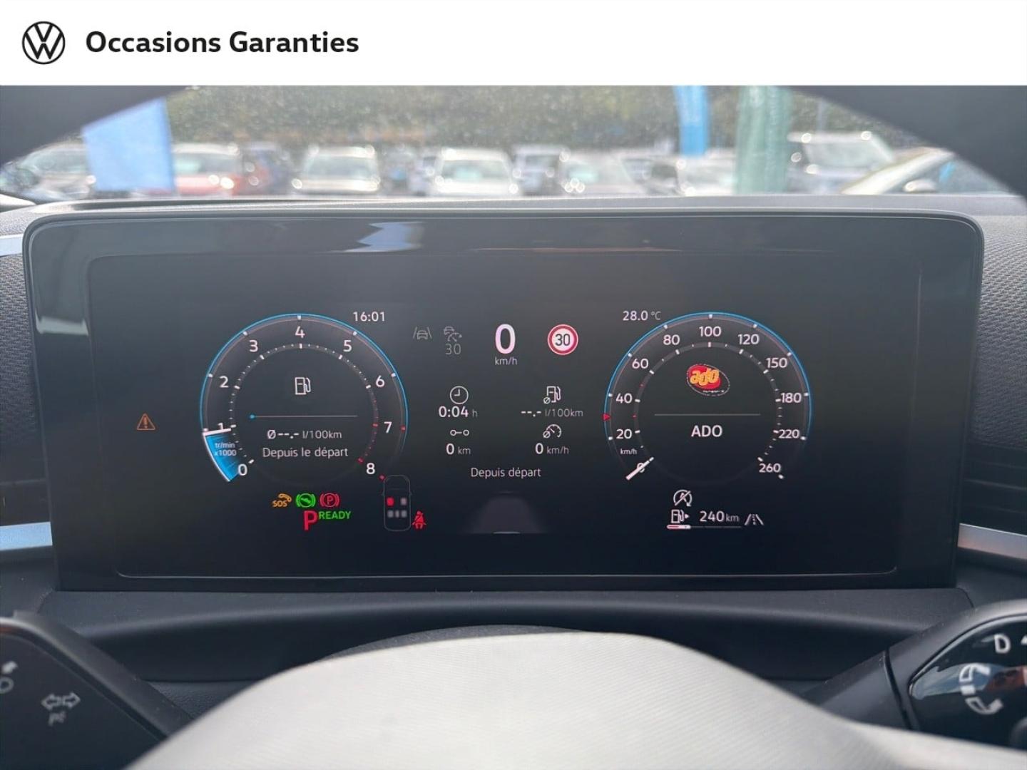 Voitures occasions VOLKSWAGEN T-ROC R-Line Metz