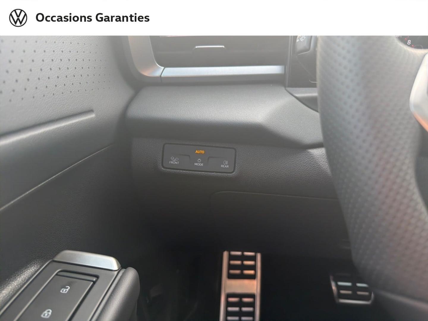 Voitures occasions VOLKSWAGEN T-ROC R-Line Metz