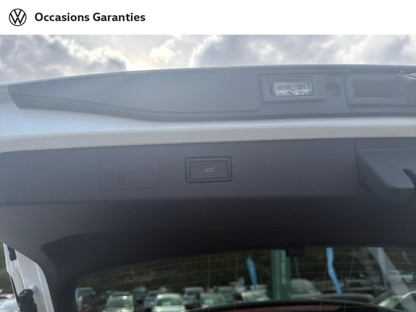 Voitures occasions VOLKSWAGEN T-ROC R-Line Metz