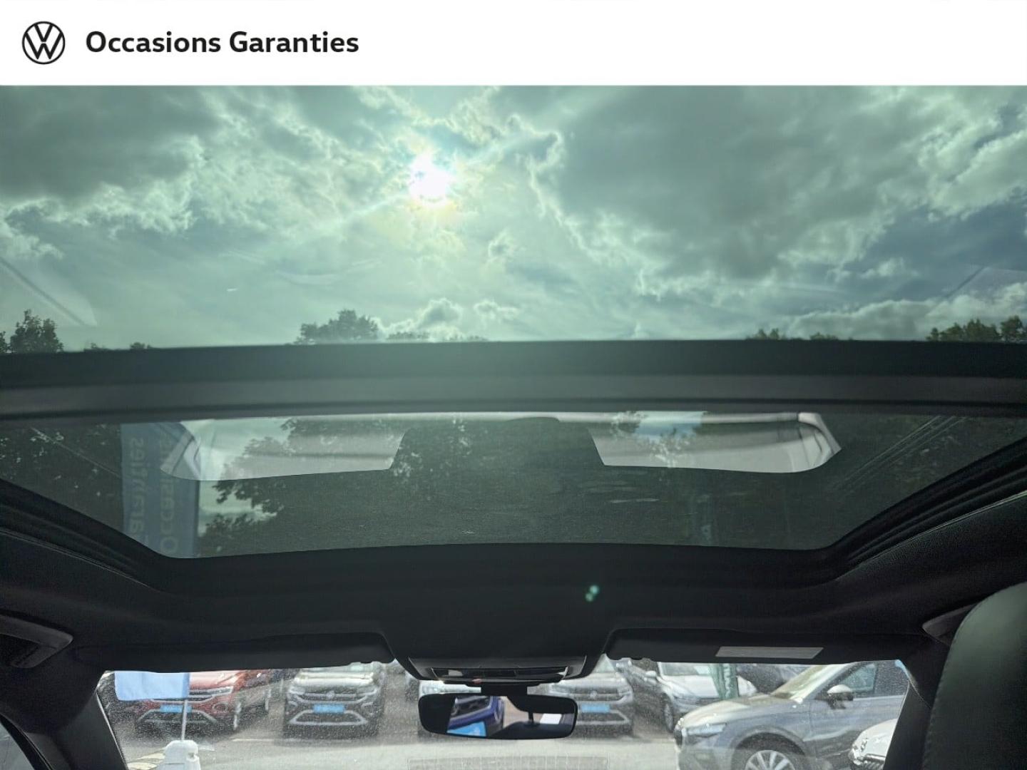 Voitures occasions VOLKSWAGEN T-ROC R-Line Metz