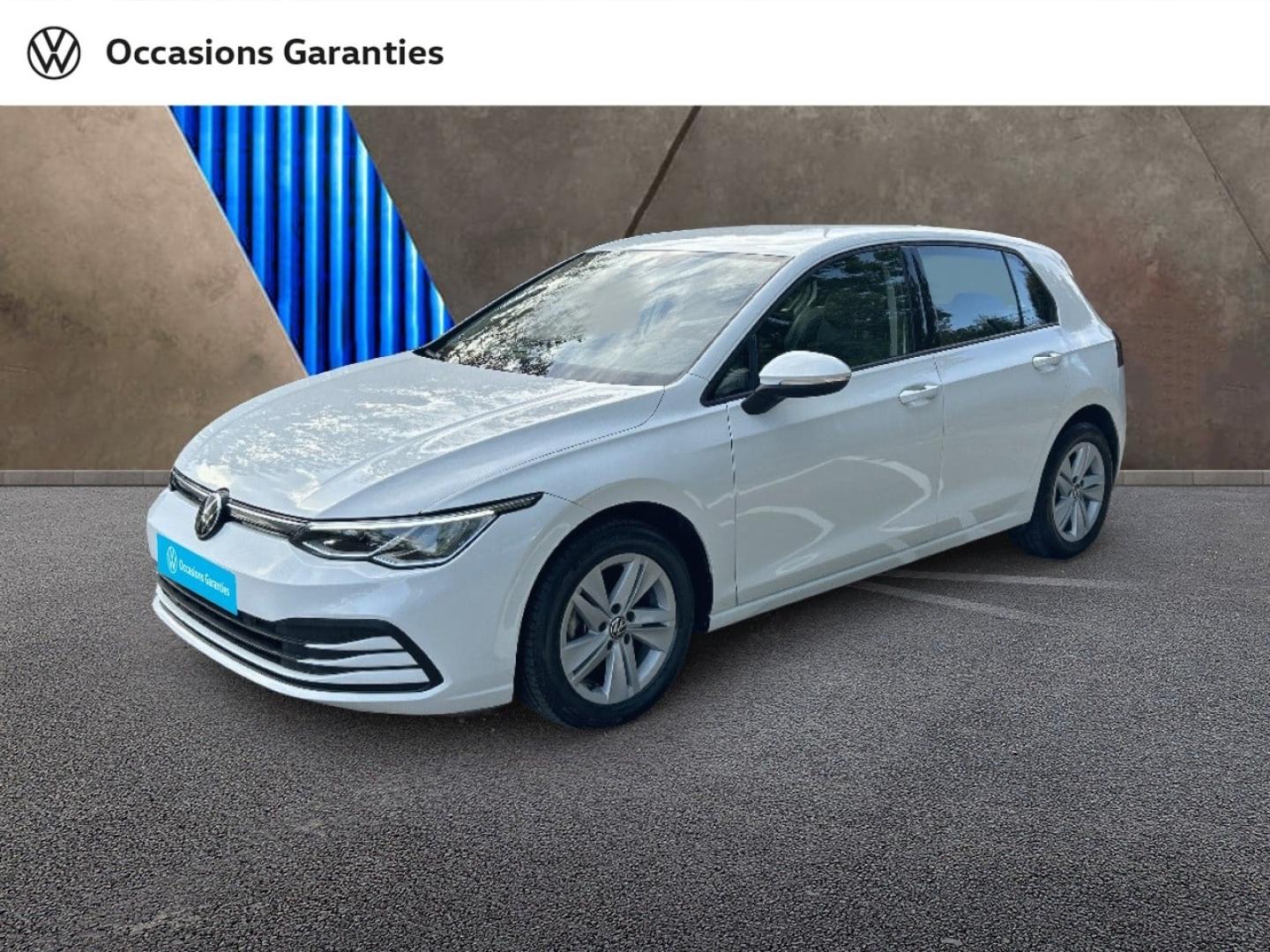 Voitures occasions VOLKSWAGEN GOLF Life Plus Metz