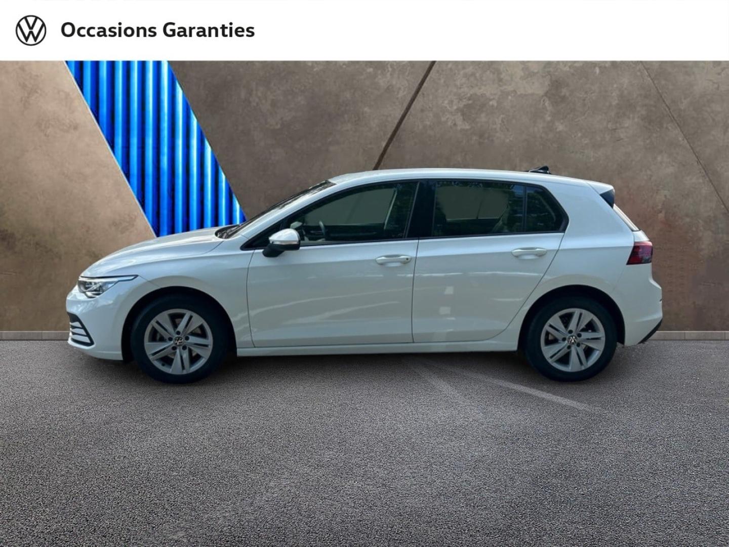Voitures occasions VOLKSWAGEN GOLF Life Plus Metz