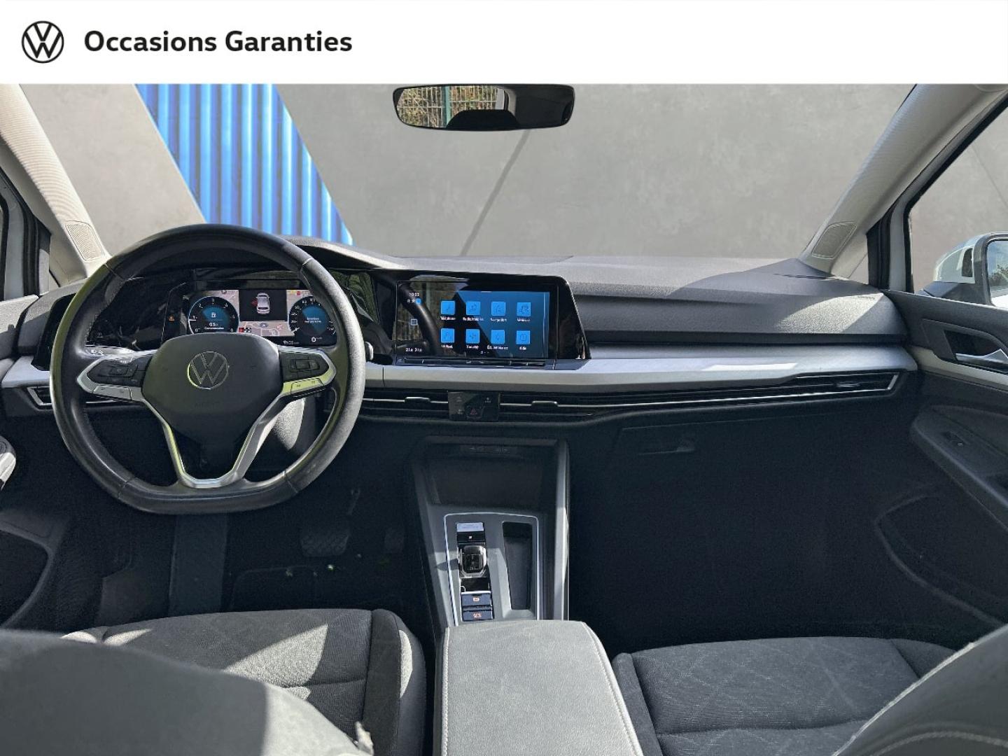 Voitures occasions VOLKSWAGEN GOLF Life Plus Metz
