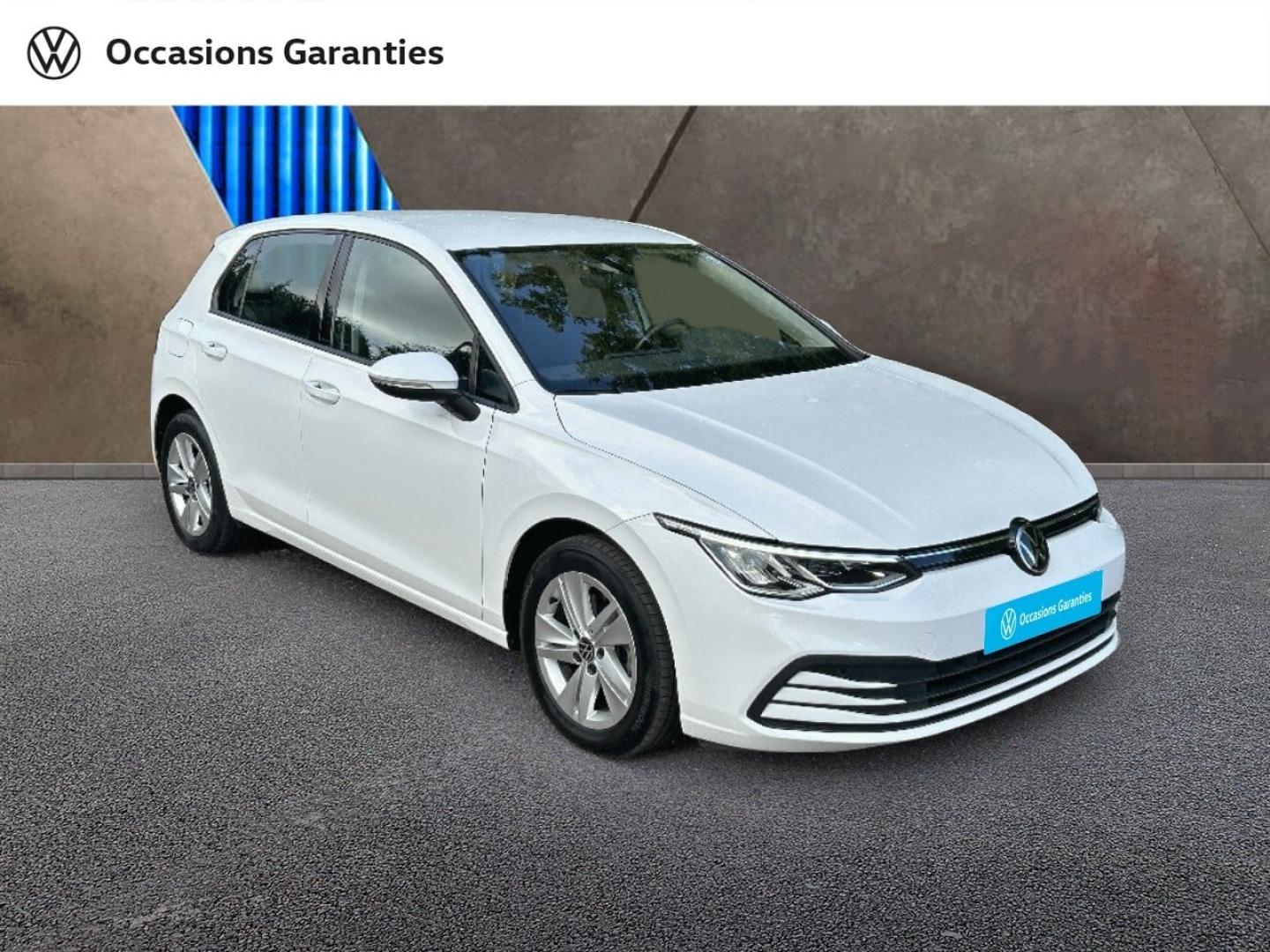 Voitures occasions VOLKSWAGEN GOLF Life Plus Metz