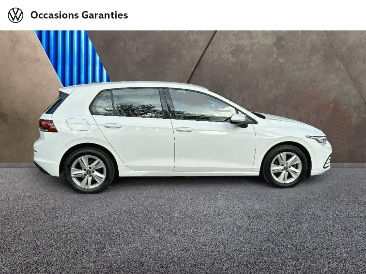 Voitures occasions VOLKSWAGEN GOLF Life Plus Metz