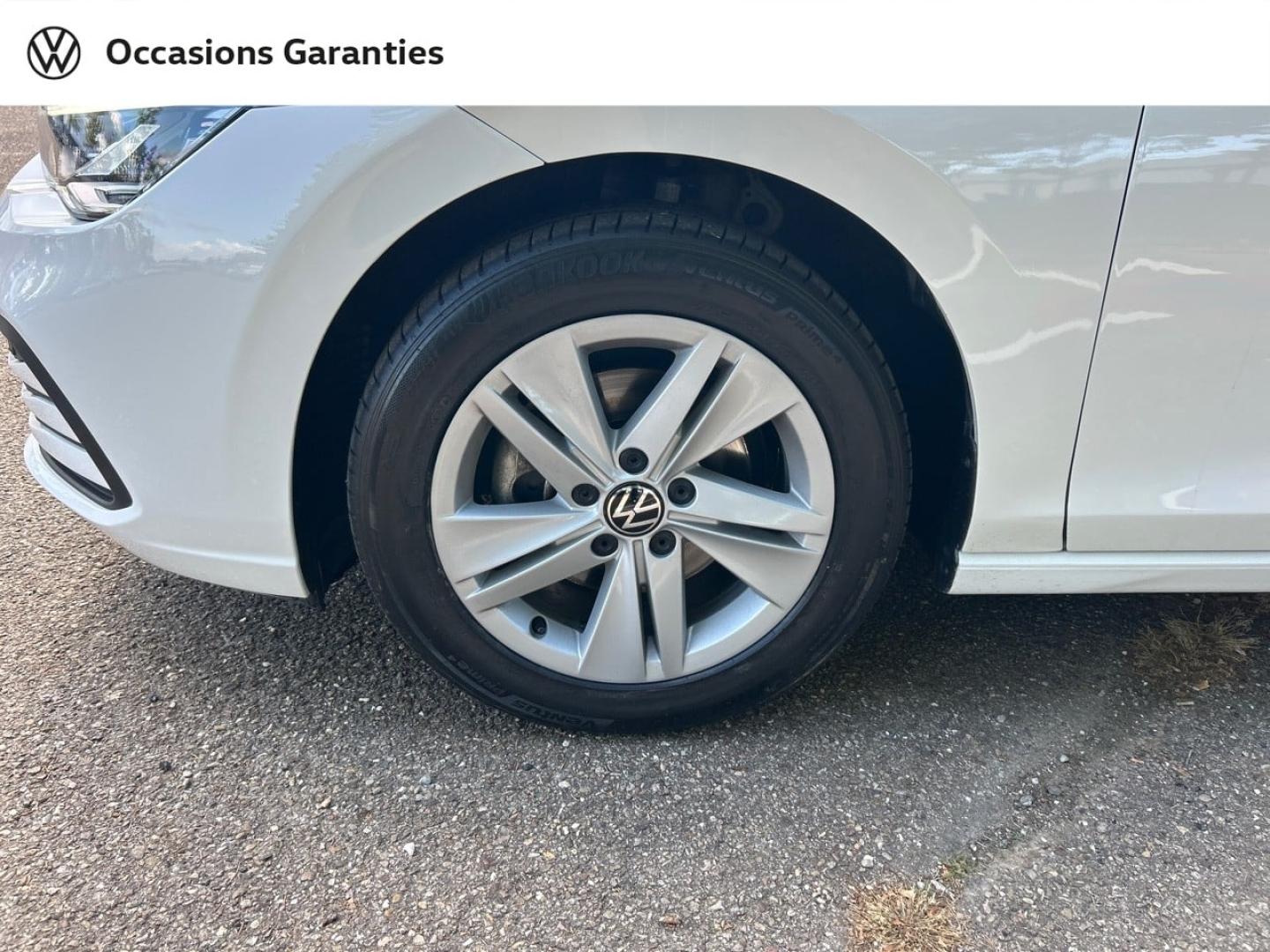 Voitures occasions VOLKSWAGEN GOLF Life Plus Metz