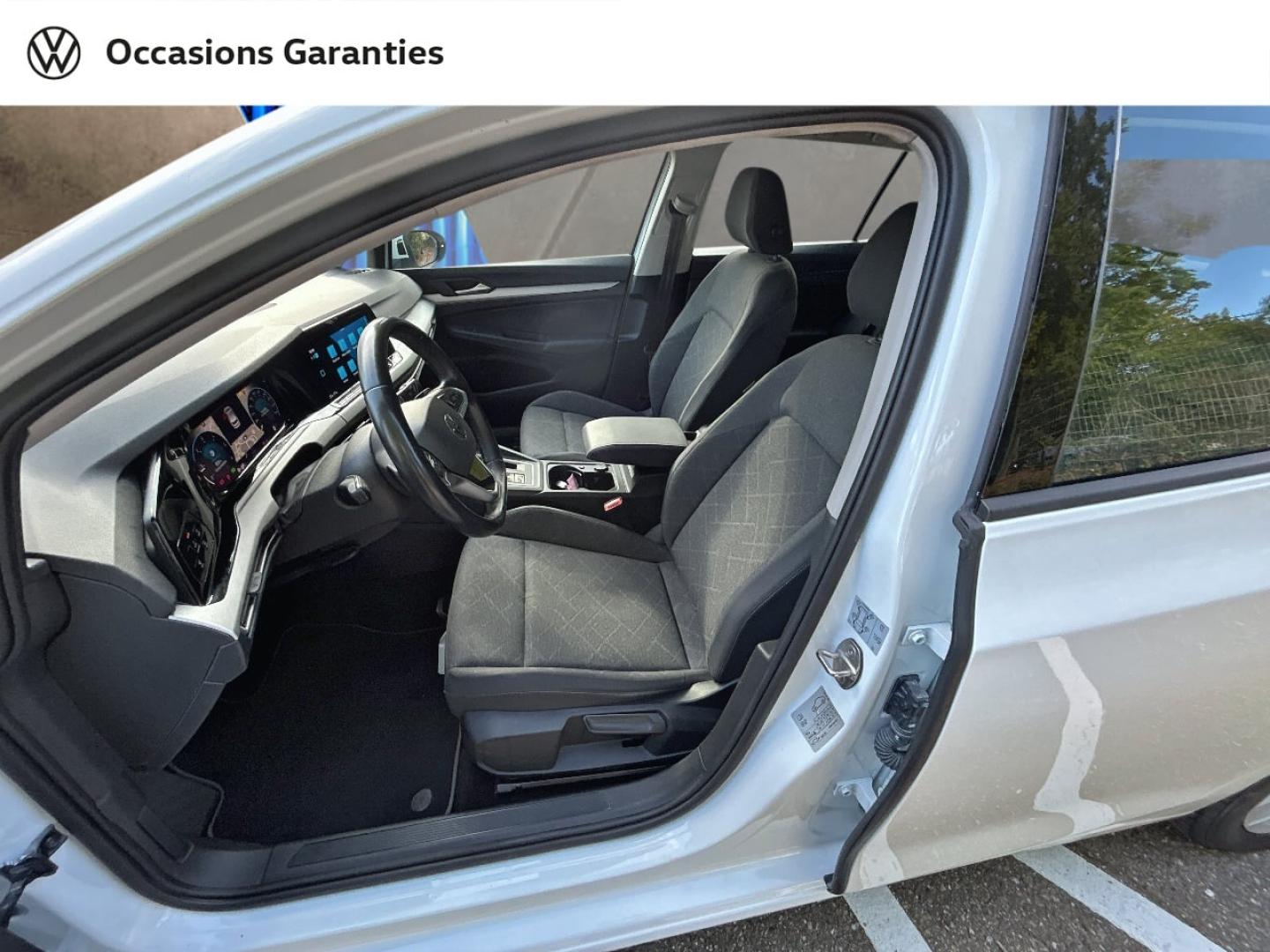 Voitures occasions VOLKSWAGEN GOLF Life Plus Metz