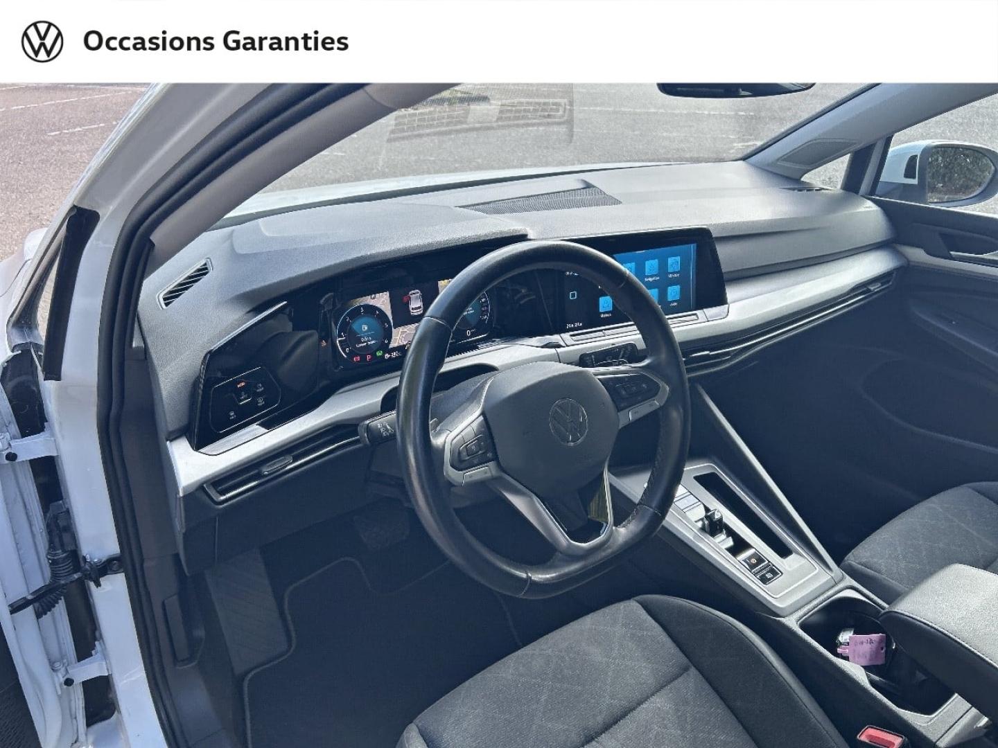 Voitures occasions VOLKSWAGEN GOLF Life Plus Metz