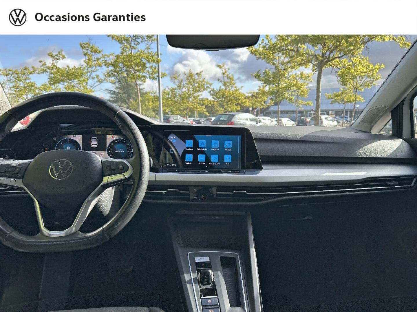 Voitures occasions VOLKSWAGEN GOLF Life Plus Metz