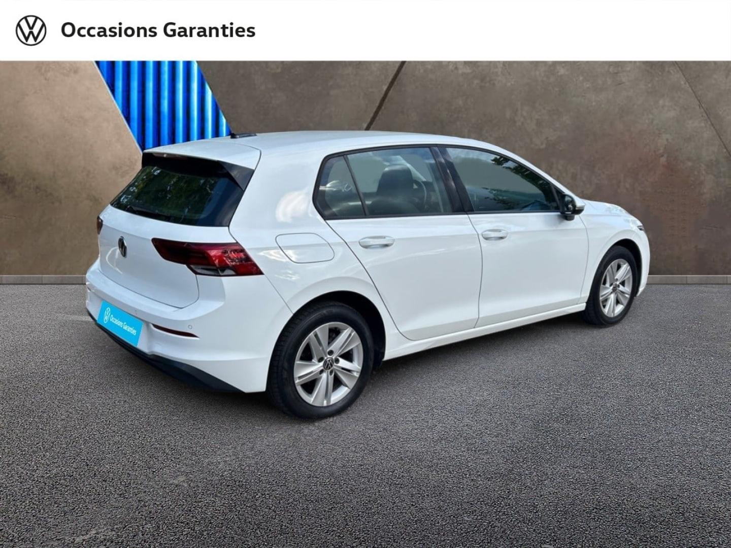 Voitures occasions VOLKSWAGEN GOLF Life Plus Metz