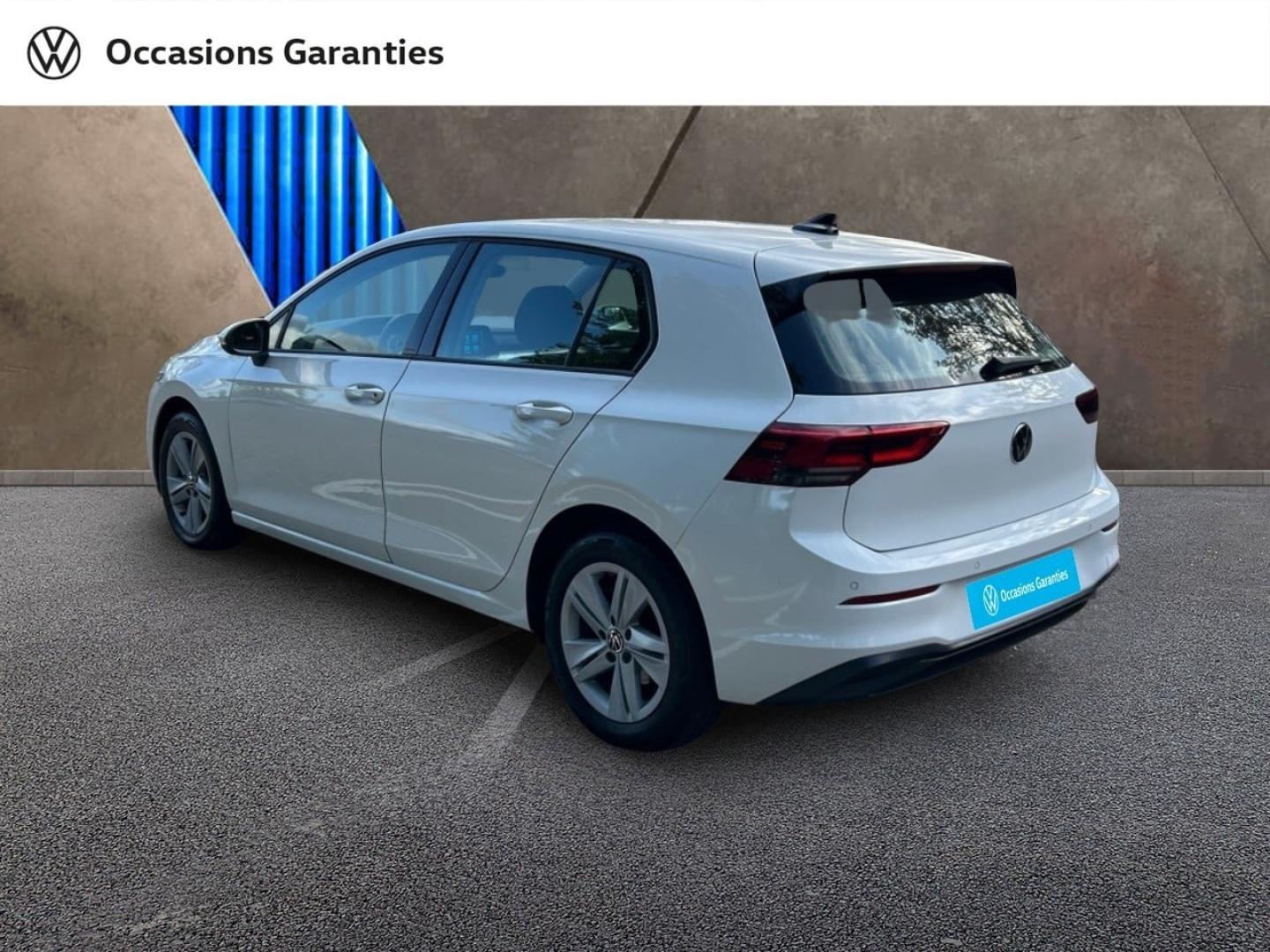 Voitures occasions VOLKSWAGEN GOLF Life Plus Metz