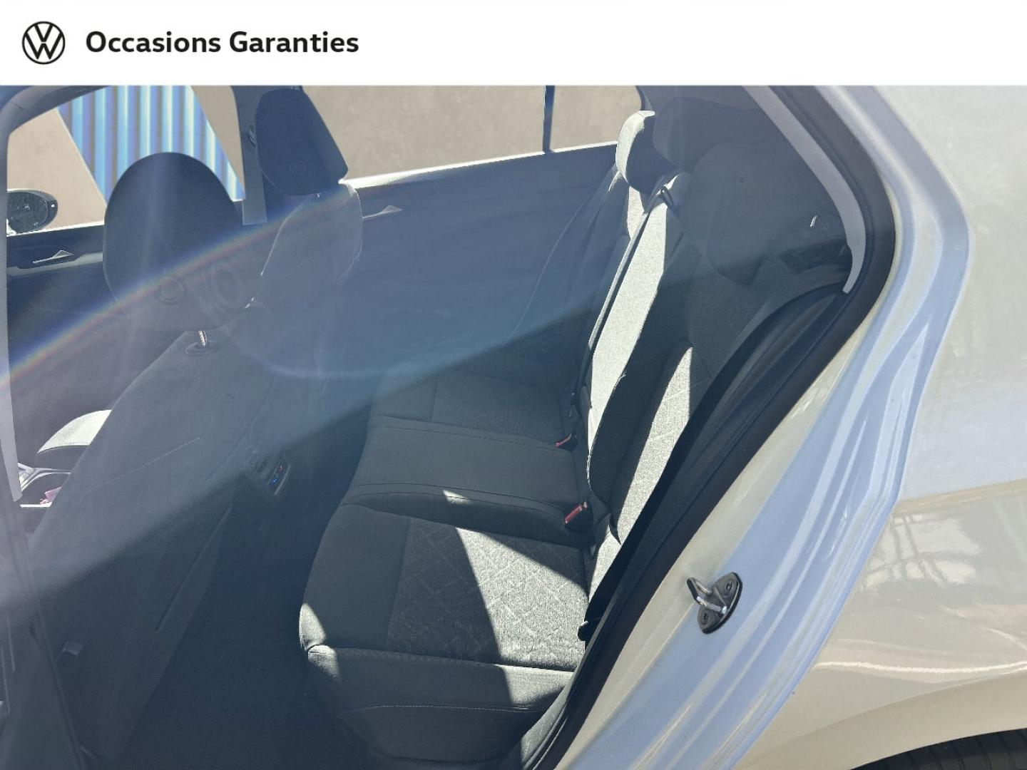 Voitures occasions VOLKSWAGEN GOLF Life Plus Metz