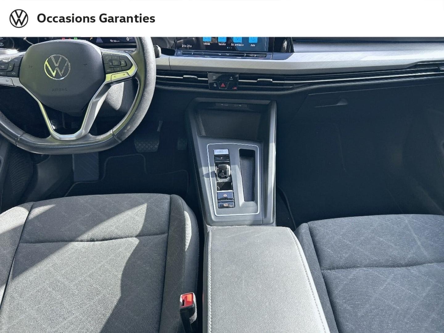 Voitures occasions VOLKSWAGEN GOLF Life Plus Metz