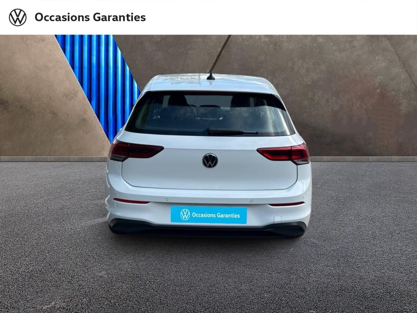 Voitures occasions VOLKSWAGEN GOLF Life Plus Metz