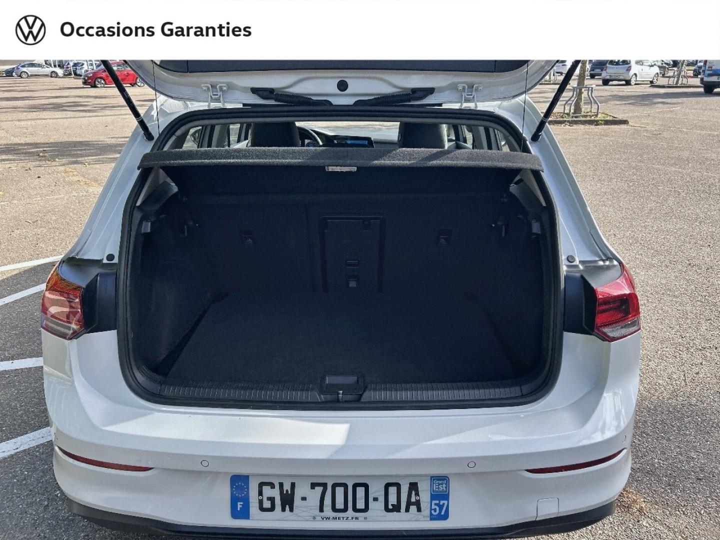 Voitures occasions VOLKSWAGEN GOLF Life Plus Metz