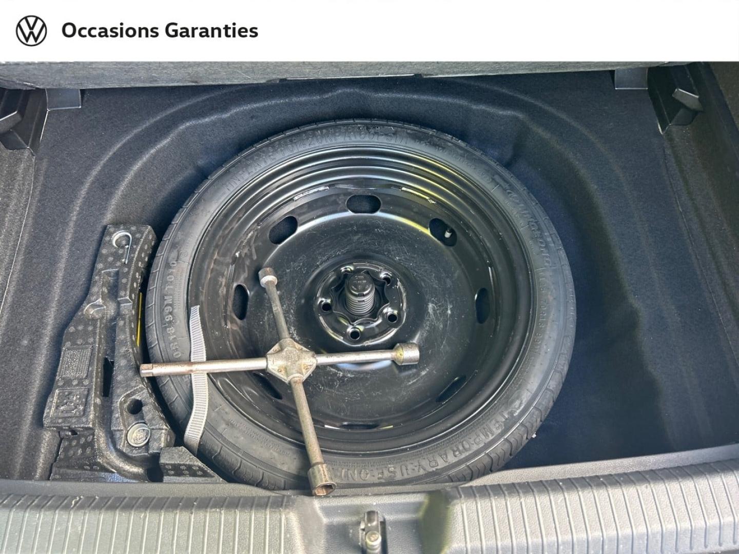 Voitures occasions VOLKSWAGEN GOLF Life Plus Metz