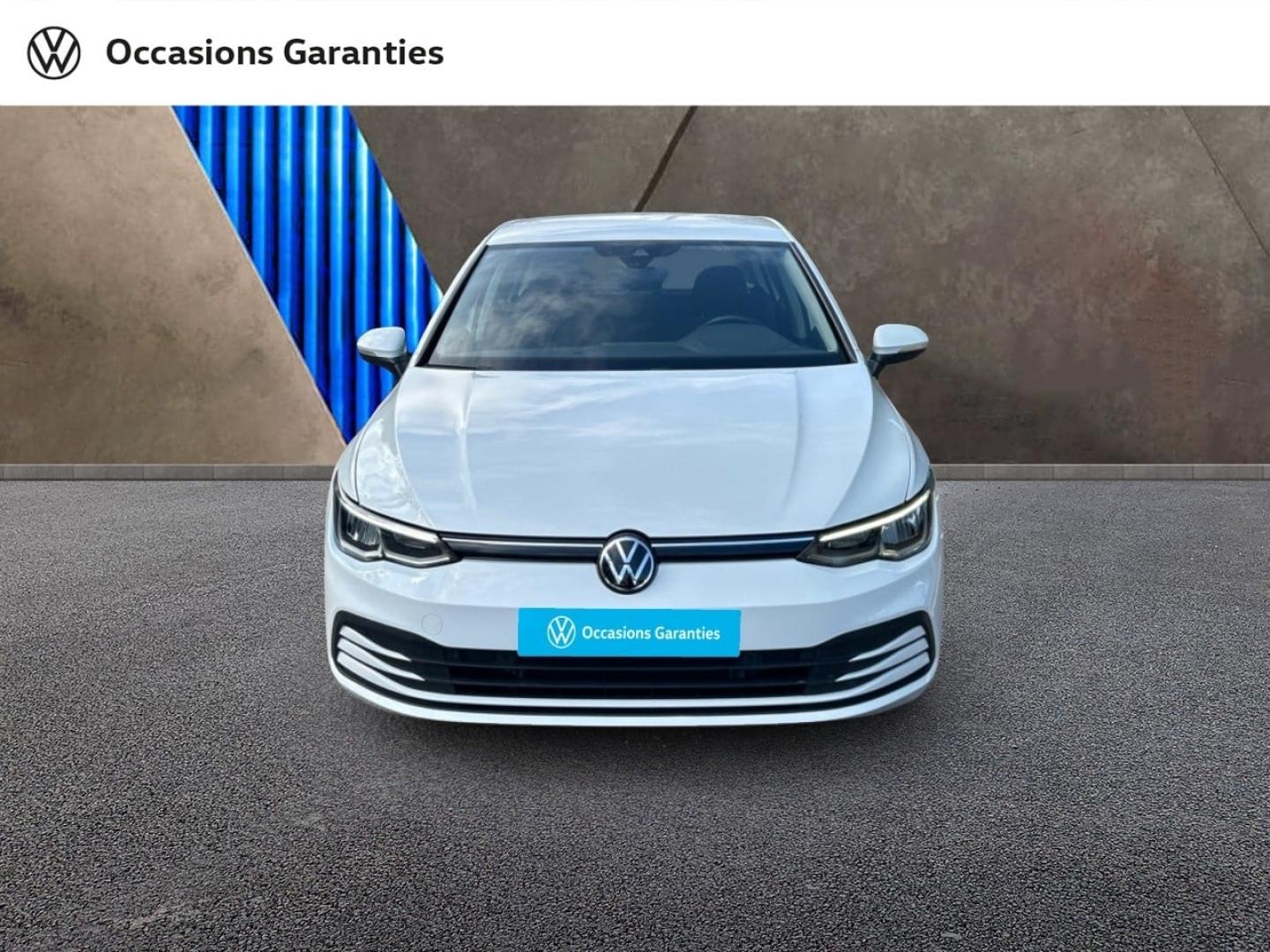 Voitures occasions VOLKSWAGEN GOLF Life Plus Metz