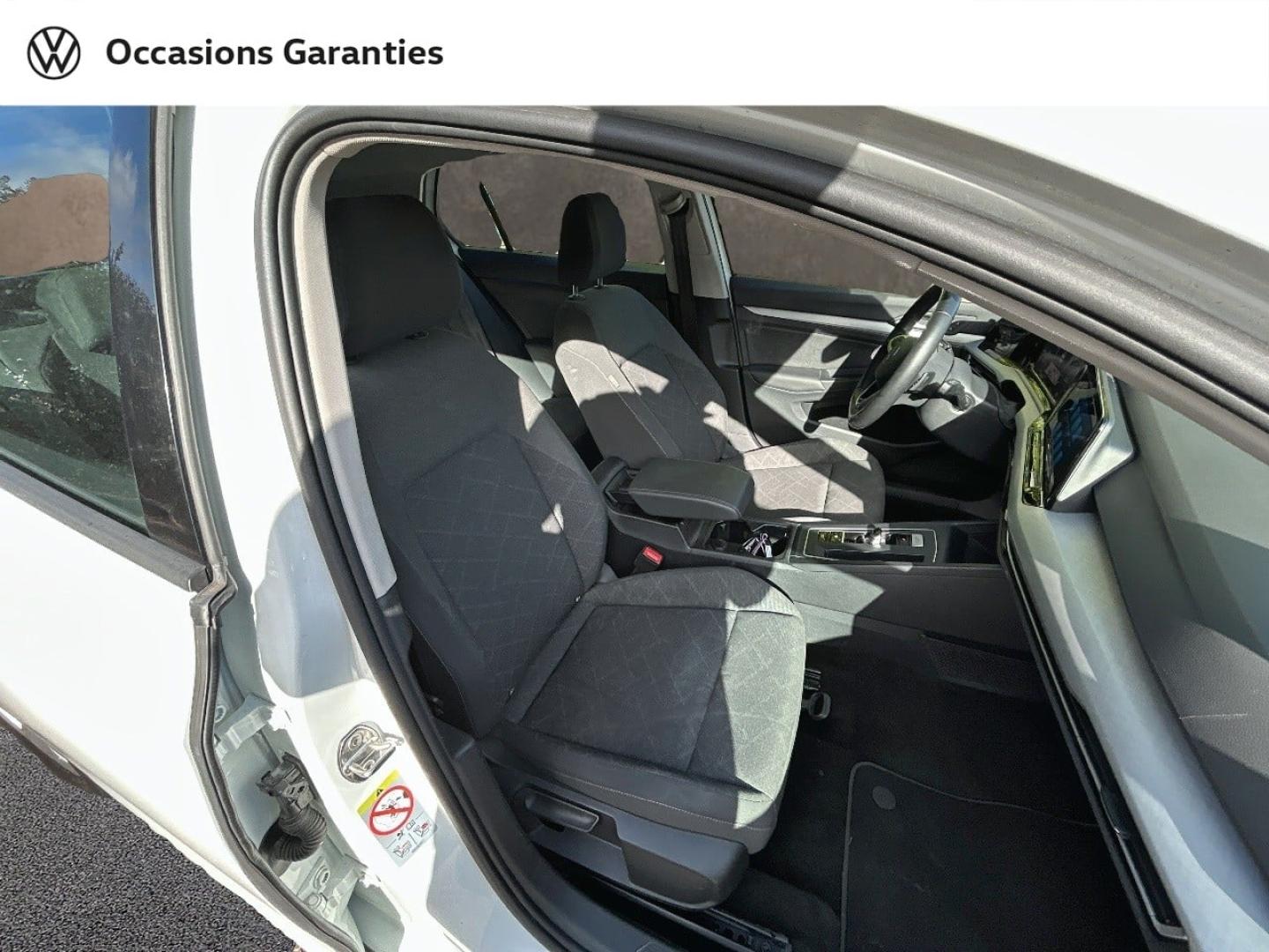 Voitures occasions VOLKSWAGEN GOLF Life Plus Metz