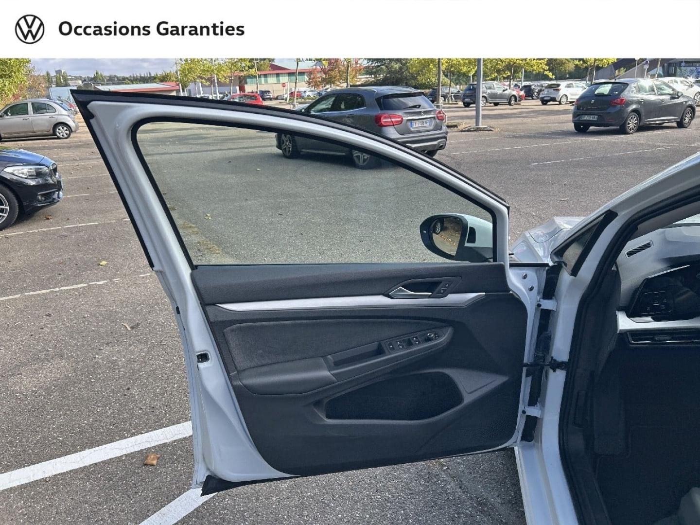 Voitures occasions VOLKSWAGEN GOLF Life Plus Metz
