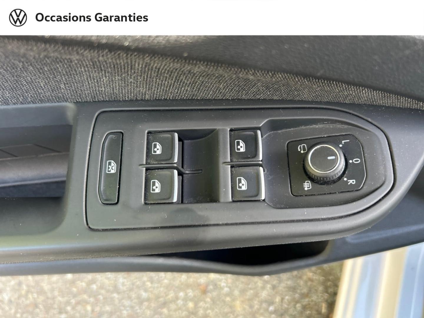 Voitures occasions VOLKSWAGEN GOLF Life Plus Metz