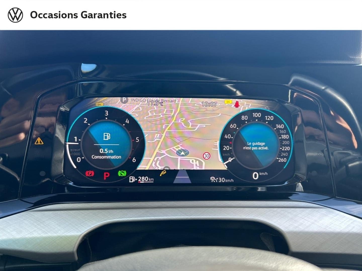 Voitures occasions VOLKSWAGEN GOLF Life Plus Metz