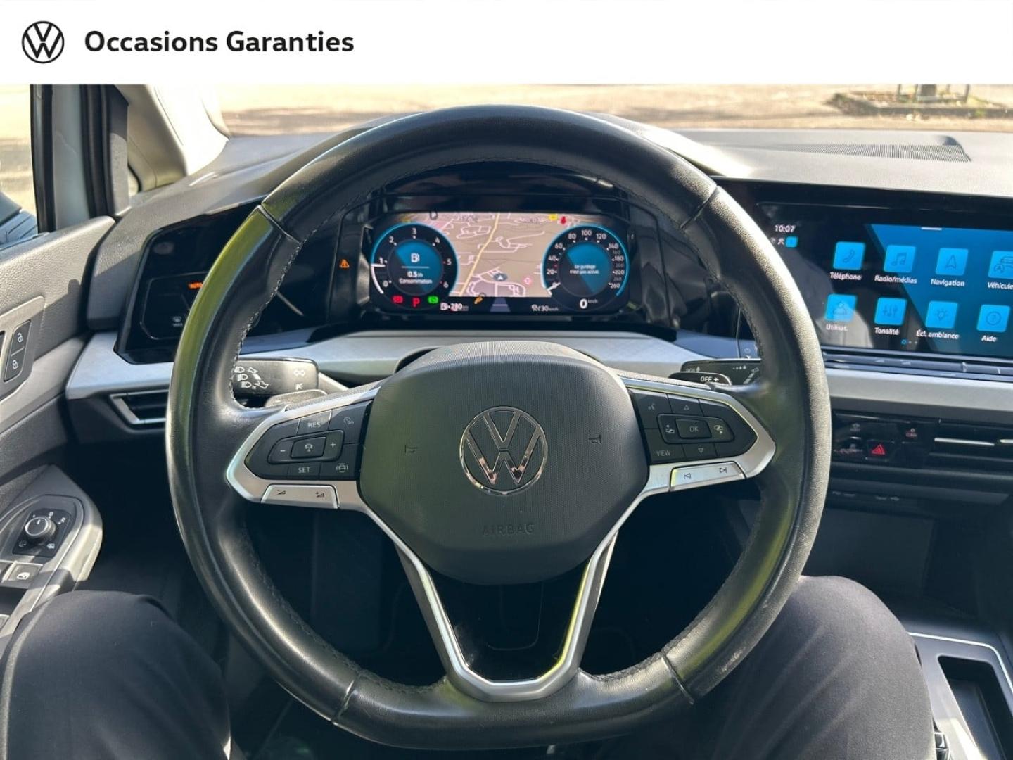 Voitures occasions VOLKSWAGEN GOLF Life Plus Metz