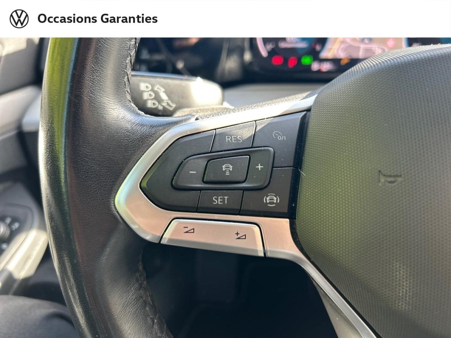 Voitures occasions VOLKSWAGEN GOLF Life Plus Metz