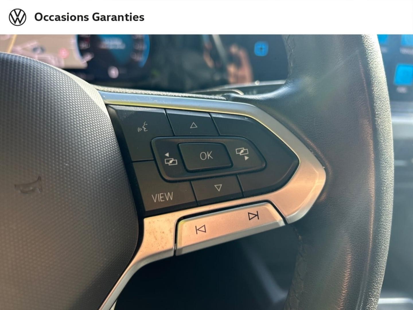Voitures occasions VOLKSWAGEN GOLF Life Plus Metz