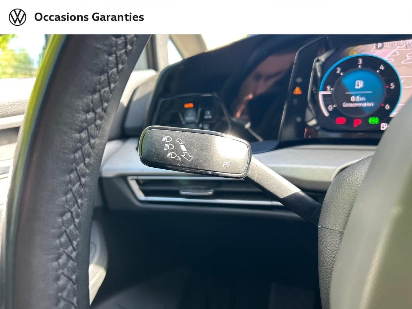Voitures occasions VOLKSWAGEN GOLF Life Plus Metz