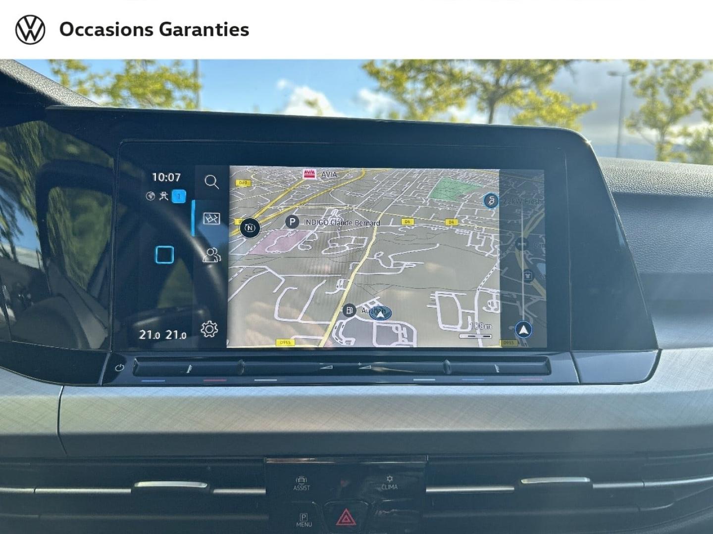 Voitures occasions VOLKSWAGEN GOLF Life Plus Metz
