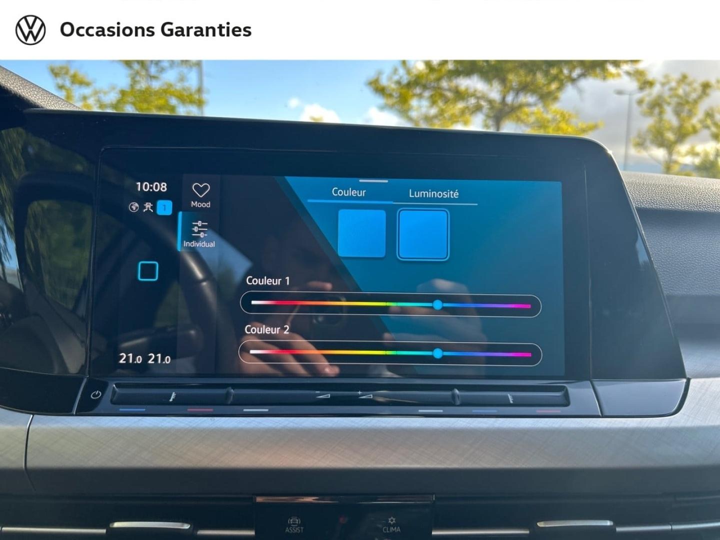 Voitures occasions VOLKSWAGEN GOLF Life Plus Metz