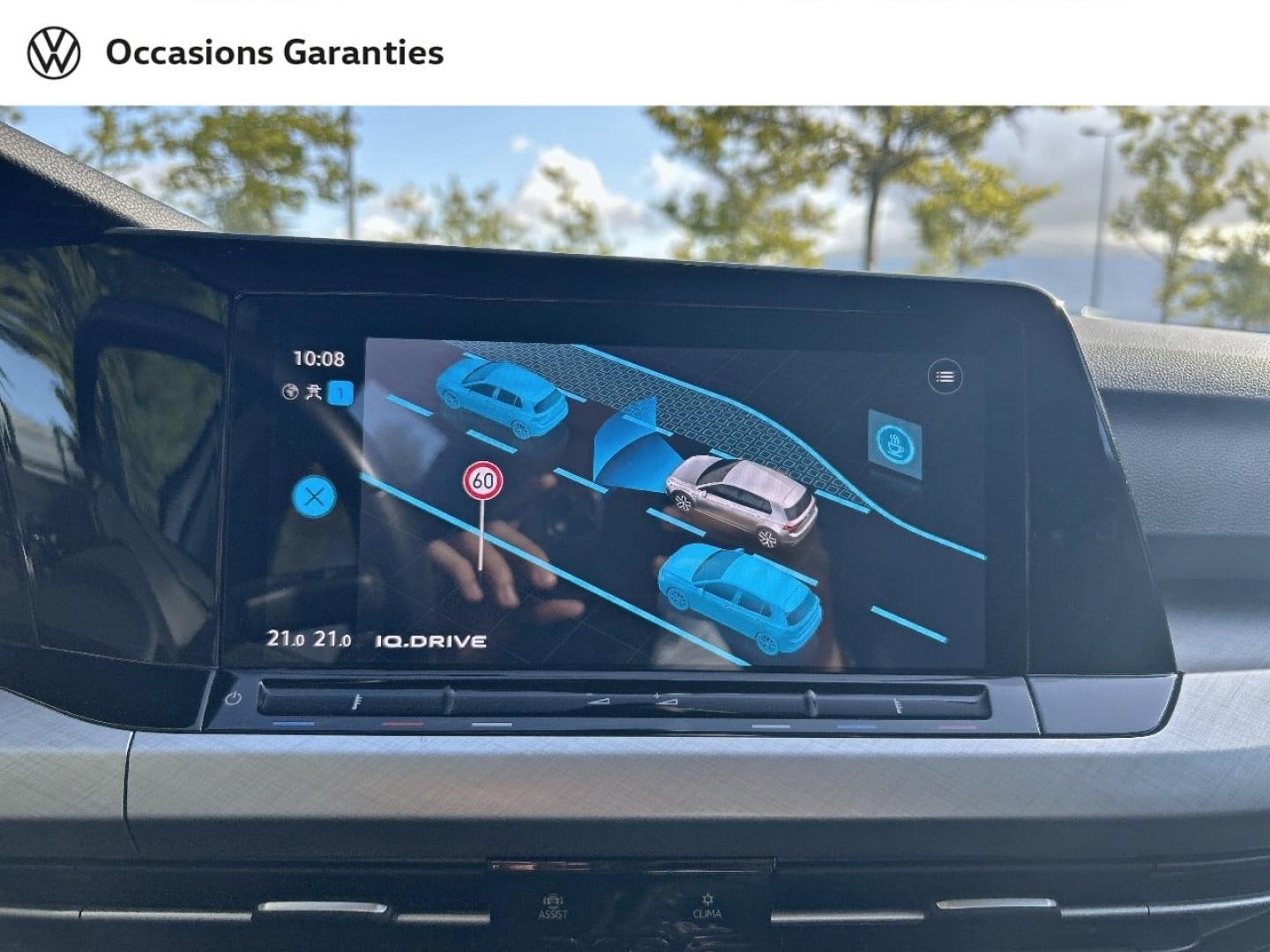 Voitures occasions VOLKSWAGEN GOLF Life Plus Metz